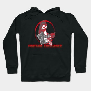 Fontaine Exclusives Logo #23 Hoodie